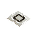 AT88SC0808CRF-MR1 by Microchip Technology - RFID TAG R/W 13.56MHZ INLAY