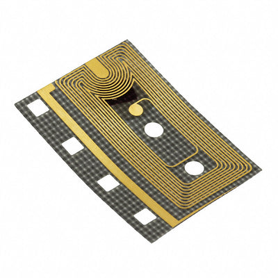 AT88SC0808CRF-MVA1 by Microchip Technology - RFID TAG R/W 13.56MHZ INLAY