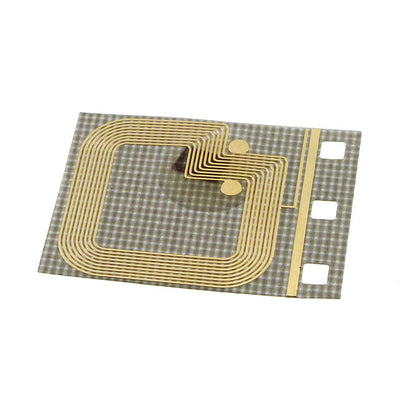 AT88SC0808CRF-MX1 by Microchip Technology - RFID TAG R/W 13.56MHZ INLAY