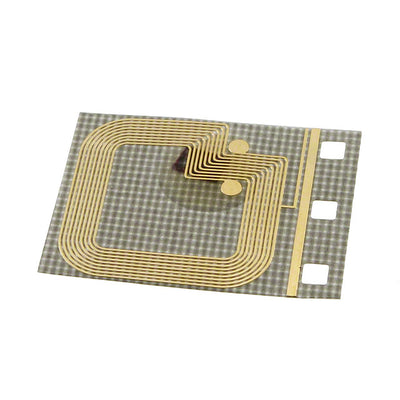 AT88SC1616CRF-MX1 by Microchip Technology - RFID TAG R/W 13.56MHZ INLAY