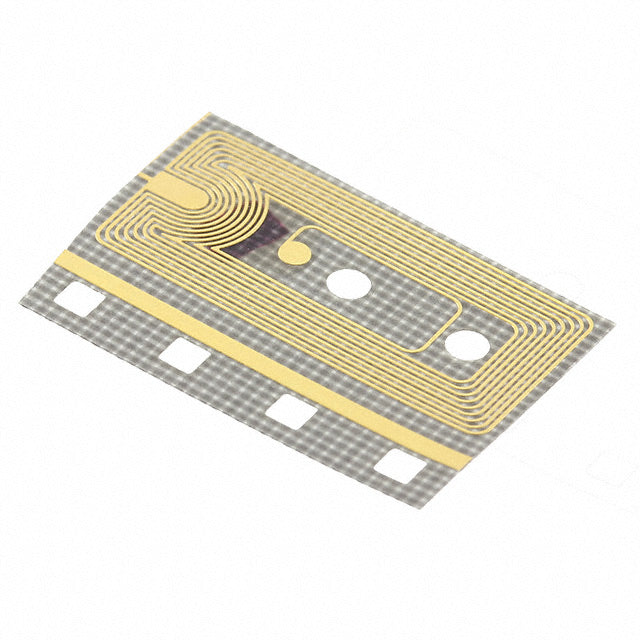 AT88SC6416CRF-MVA1 by Microchip Technology - RFID TAG R/W 13.56MHZ INLAY