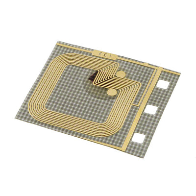 AT88SC6416CRF-MX1 by Microchip Technology - RFID TAG R/W 13.56MHZ INLAY