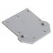 ATB2EP by Amphenol PCD - CONNECTOR TERM BLK END PLATE