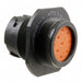 ATC-17-9-1939PN by Amphenol Industrial Operations - CONNECTOR RECPT HSNG MALE 9POS PNL MNT