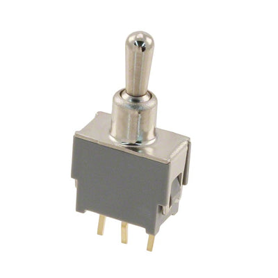 ATE1G-2M3-10-Z by Nidec Components Corporation - SWITCH TOGGLE SPDT 50MA 48V
