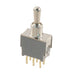 ATE2D-2M3-10-Z by Nidec Components Corporation - SWITCH TOGGLE DPDT 50MA 48V