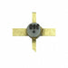 ATF-36077-STR by Broadcom Limited - FET RF 3V 12GHZ 77-SMD