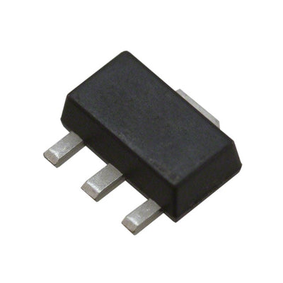 ATF-53189-BLK by Broadcom Limited - IC PHEMT 2GHZ 4V 135MA SOT-89