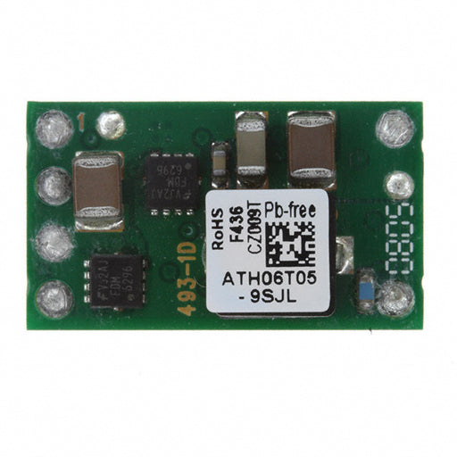 ATH06T05-9SJL by Artesyn Embedded Power - DC DC CONVERTER 0.8-3.6V 33W
