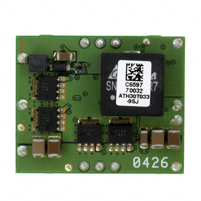 ATH30T033-9SJ by Artesyn Embedded Power - DC DC CONVERTER 0.8-2.5V 143W