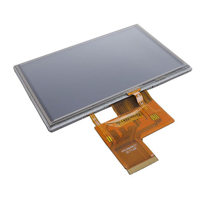 ATM0500D27K-T by AZ Displays - TFT DISPLAY COLOR 5"" 800X480