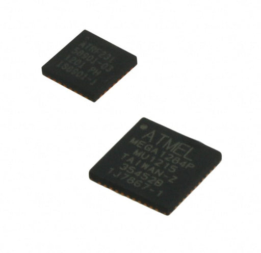 ATMEGA1284PR231-MU by Microchip Technology - IC RF TXRX+MCU 802.15.4 44QFN