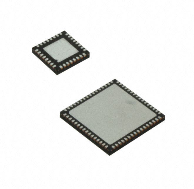 ATMEGA2561R212-MU by Microchip Technology - IC RF TXRX+MCU 802.15.4 64QFN