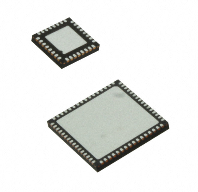 ATMEGA256RZAV-8MU by Microchip Technology - IC RF TXRX+MCU 802.15.4 64VFQFN