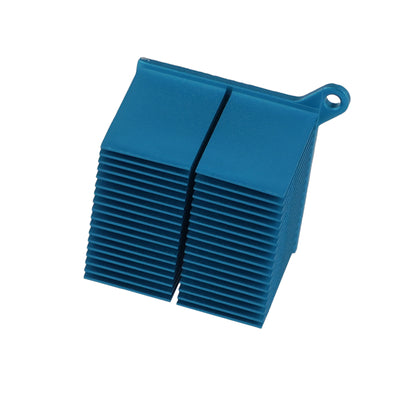ATS-07A-72-C2-R0 by Advanced Thermal Solutions Inc. - HEATSINK 45X45X35MM L-TAB T766