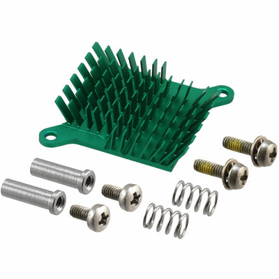 ATS-1038-C3-R0 by Advanced Thermal Solutions Inc. - HEATSINK 40X38X10MM PEM