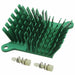 ATS-1039-C1-R0 by Advanced Thermal Solutions Inc. - HEATSINK 40X38X15MM NYLONPUSHPIN