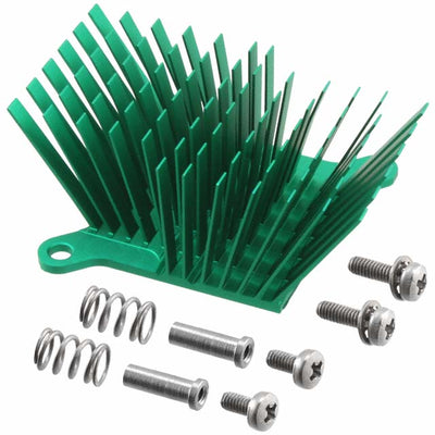 ATS-1040-C3-R0 by Advanced Thermal Solutions Inc. - HEATSINK 40X38X25MM PEM