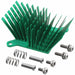 ATS-1040-C3-R0 by Advanced Thermal Solutions Inc. - HEATSINK 40X38X25MM PEM