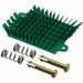 ATS-1041-C2-R0 by Advanced Thermal Solutions Inc. - HEATSINK 41X45X10MM BRASSPUSHPIN