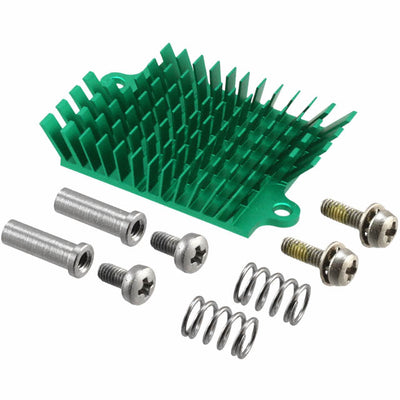 ATS-1041-C3-R0 by Advanced Thermal Solutions Inc. - HEATSINK 41X45X10MM PEM
