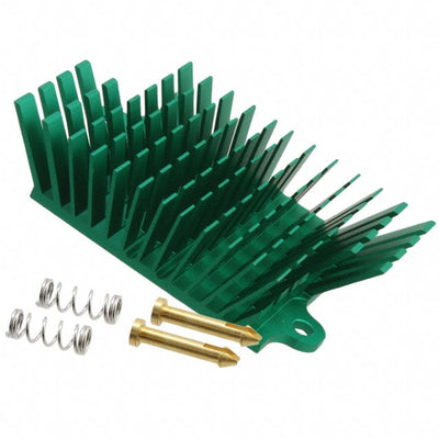ATS-1042-C2-R0 by Advanced Thermal Solutions Inc. - HEATSINK 41X45X15MM BRASSPUSHPIN