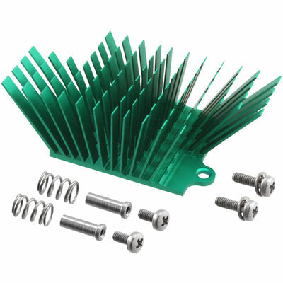 ATS-1043-C3-R0 by Advanced Thermal Solutions Inc. - HEATSINK 41X45X25MM PEM