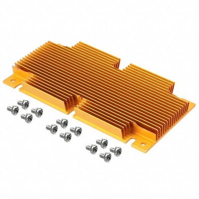 ATS-1109-C1-R0 by Advanced Thermal Solutions Inc. - FULL BRICK HEATSINK 117X61X11.4M