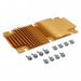 ATS-1148-C1-R0 by Advanced Thermal Solutions Inc. - FULL BRICK HEATSINK 61X118X6.1MM