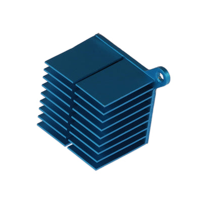 ATS-15A-151-C2-R0 by Advanced Thermal Solutions Inc. - HEATSINK 35X35X30MM L-TAB T766