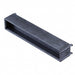 ATS-30-Q by Samtec Inc. - CONNECTOR SHROUD 120POS BLACK PCB