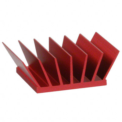 ATS-56001-C4-R0 by Advanced Thermal Solutions Inc. - HEAT SINK 19MM X 19MM X 9MM