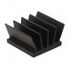 ATS-56003-C1-R0 by Advanced Thermal Solutions Inc. - HEAT SINK 15MM X 15MM X 9MM