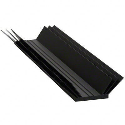 ATS-58002-C1-R0 by Advanced Thermal Solutions Inc. - RECT HEAT SINK GENERAL PURPOSE