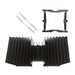 ATS-59004-C1-R0 by Advanced Thermal Solutions Inc. - HEAT SINK 32MM X 50MM X 12MM