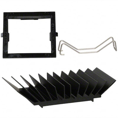 ATS-59005-C1-R0 by Advanced Thermal Solutions Inc. - HEAT SINK 29MM X 37MM X 10MM