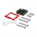 ATS-61270D-C1-R0 by Advanced Thermal Solutions Inc. - MAXIGRIP FANSINK 27X27X9.5MM