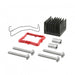 ATS-61270R-C1-R0 by Advanced Thermal Solutions Inc. - MAXIGRIP FANSINK 27X27X19.5MM
