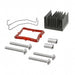 ATS-61300R-C1-R0 by Advanced Thermal Solutions Inc. - MAXIGRIP FANSINK 30X30X19.5MM