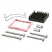 ATS-61330D-C1-R0 by Advanced Thermal Solutions Inc. - MAXIGRIP FANSINK 33X33X9.5MM