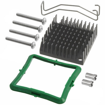 ATS-61400K-C1-R0 by Advanced Thermal Solutions Inc. - MAXIGRIP FANSINK 40X40X14.5MM