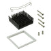ATS-61425K-C1-R0 by Advanced Thermal Solutions Inc. - MAXIGRIP FANSINK 42.5X14.5MM