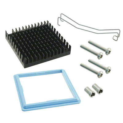 ATS-61450D-C1-R0 by Advanced Thermal Solutions Inc. - MAXIGRIP FANSINK 45X45X9.5MM