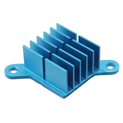 ATS-CPX025025015-166-C1-R0 by Advanced Thermal Solutions Inc. - HEATSINK 25X25X15MM R-TAB CP