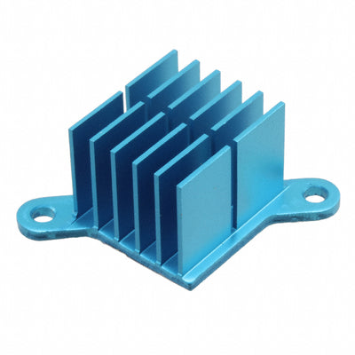 ATS-CPX025025020-167-C1-R0 by Advanced Thermal Solutions Inc. - HEATSINK 25X25X20MM R-TAB CP