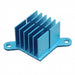 ATS-CPX025025020-167-C1-R0 by Advanced Thermal Solutions Inc. - HEATSINK 25X25X20MM R-TAB CP
