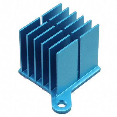 ATS-CPX025025025-140-C1-R0 by Advanced Thermal Solutions Inc. - HEATSINK 25X25X25MM L-TAB CP