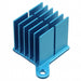 ATS-CPX025025025-140-C1-R0 by Advanced Thermal Solutions Inc. - HEATSINK 25X25X25MM L-TAB CP