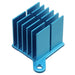 ATS-FPX025025025-76-C3-R0 by Advanced Thermal Solutions Inc. - HEATSINK 25X25X25MM R-TAB FP