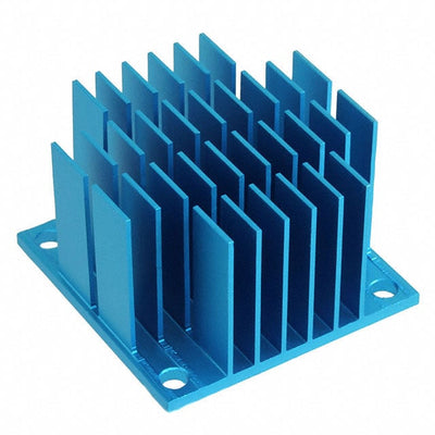 ATS-CPX040040025-116-C2-R0 by Advanced Thermal Solutions Inc. - HEATSINK 40X40X25MM XCUT CP